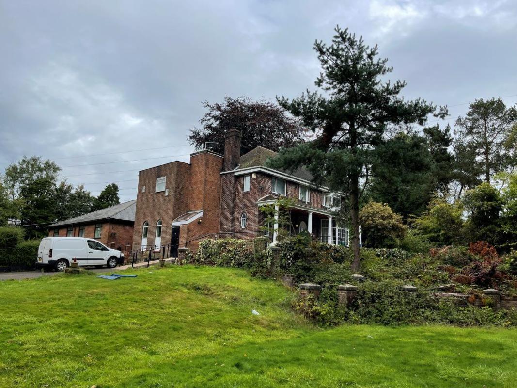 Hotel Burleigh House